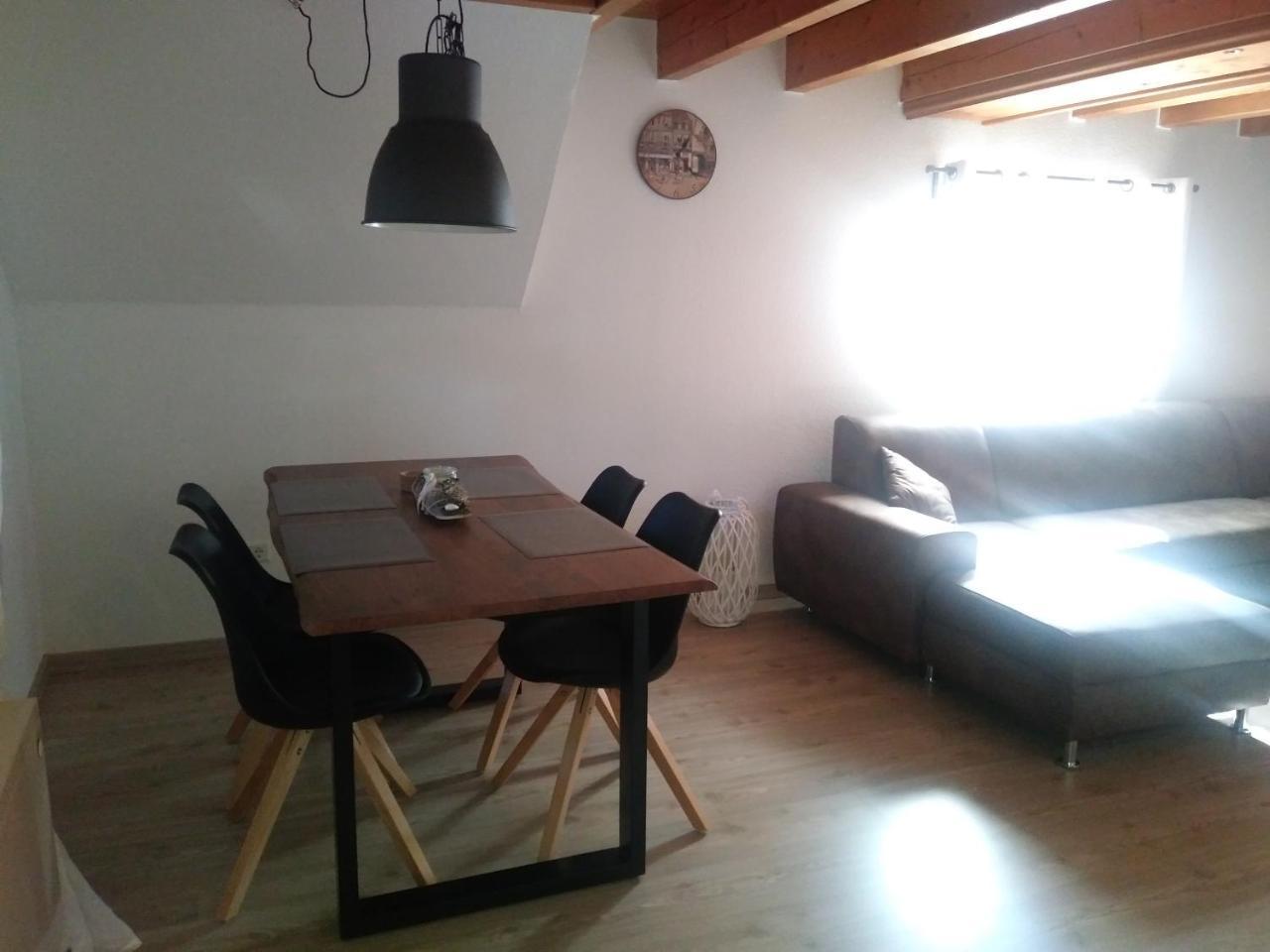 Fewo Lola Rust Buitenkant foto